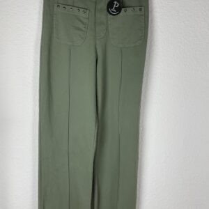 PANTALON VERDE ESTRELLAS