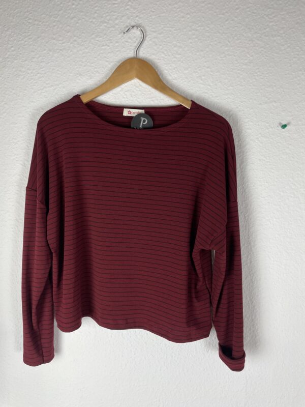 CAMISETA RAYAS