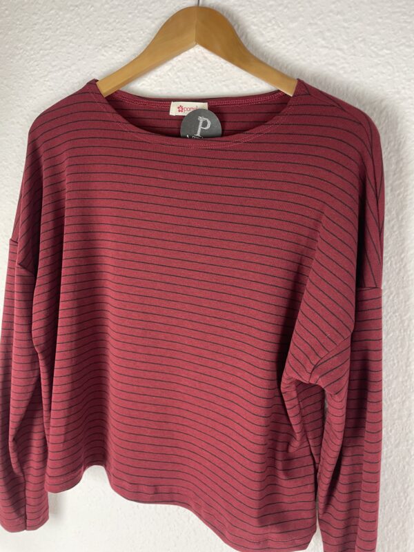 CAMISETA RAYAS - Imagen 3