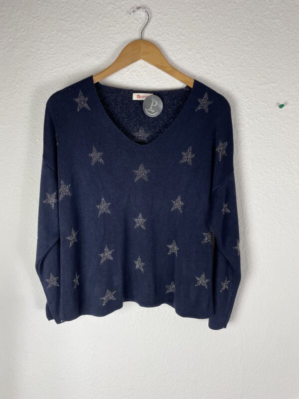 JERSEY ESTRELLAS MARINO