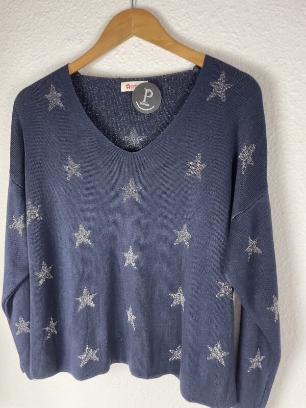 JERSEY ESTRELLAS MARINO - Imagen 3