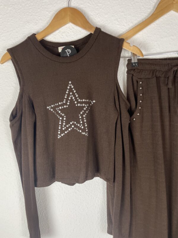 CONJUNTO CAMISETA Y PANTALÓN - Imagen 2