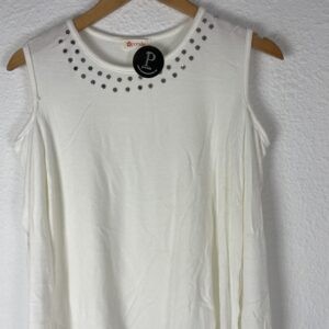 JERSEYRS BLANCO TACHUELAS