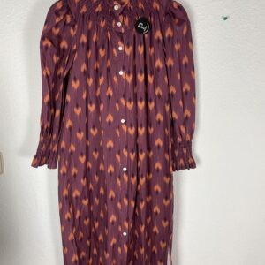 VESTIDO ESTAMPADO