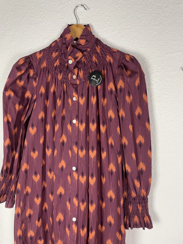 VESTIDO ESTAMPADO - Imagen 3