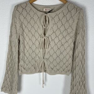 CHAQUETA CALADA LACITOS