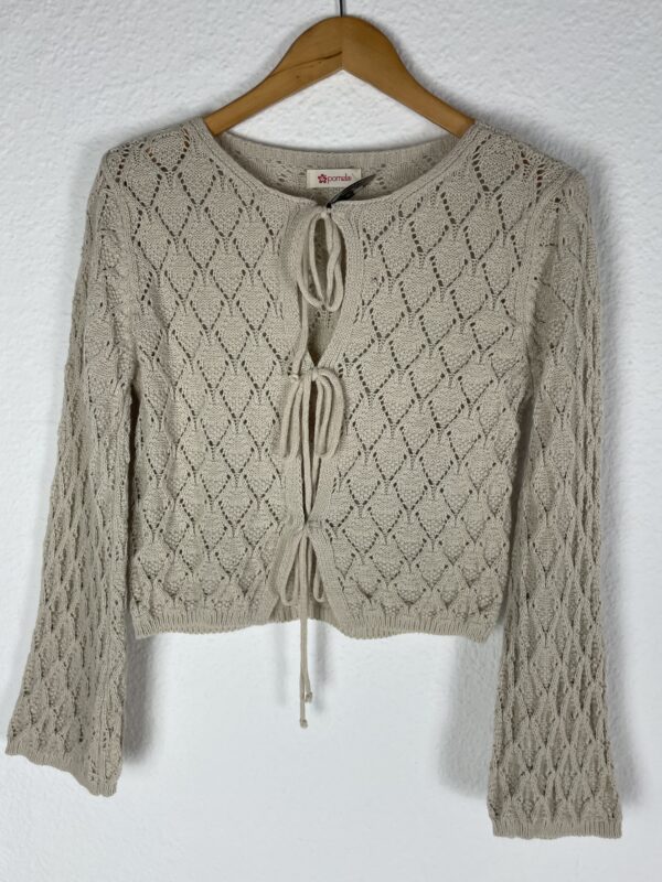 CHAQUETA CALADA LACITOS