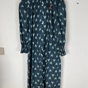 VESTIDO AZUL