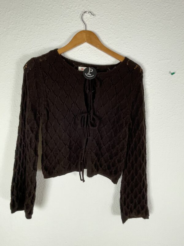 CHAQUETA CALADA LACITOS