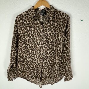 CAMISA LEOPARDO
