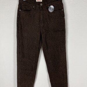 PANTALON ANIMAL PRINT