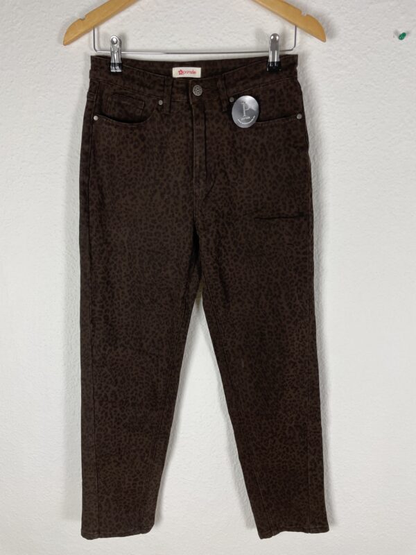 PANTALON ANIMAL PRINT