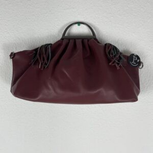 BOLSO BURDEOS MOTAS
