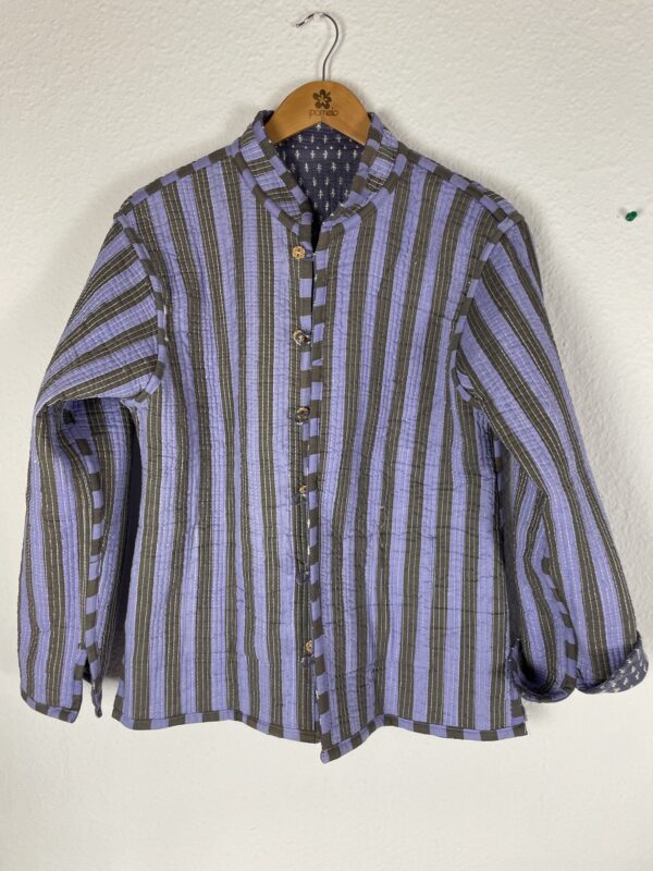 CHAQUETA REVERSIBLE - Imagen 2