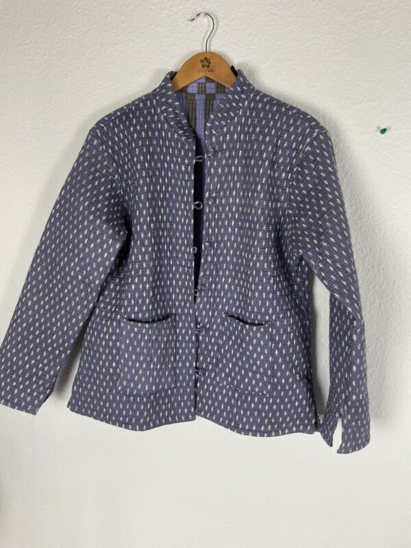 CHAQUETA REVERSIBLE