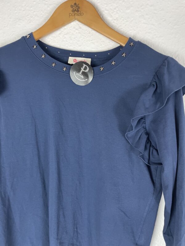 CAMISETA MARINO ESTRELLAS - Imagen 2