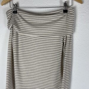 CAMISETA MARINO Y BLANCA