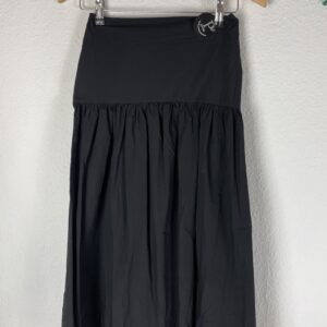 FALDA COTILLA NEGRA