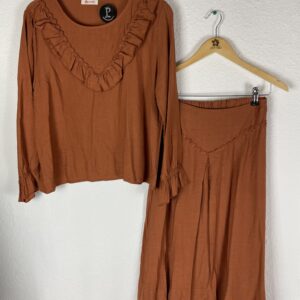 CONJUNTO TEJA
