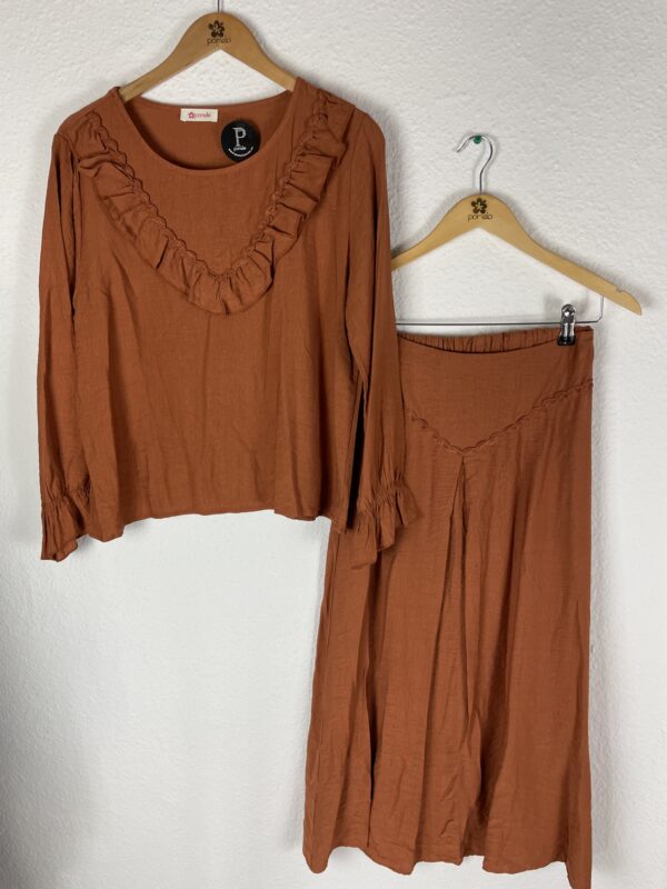 CONJUNTO TEJA