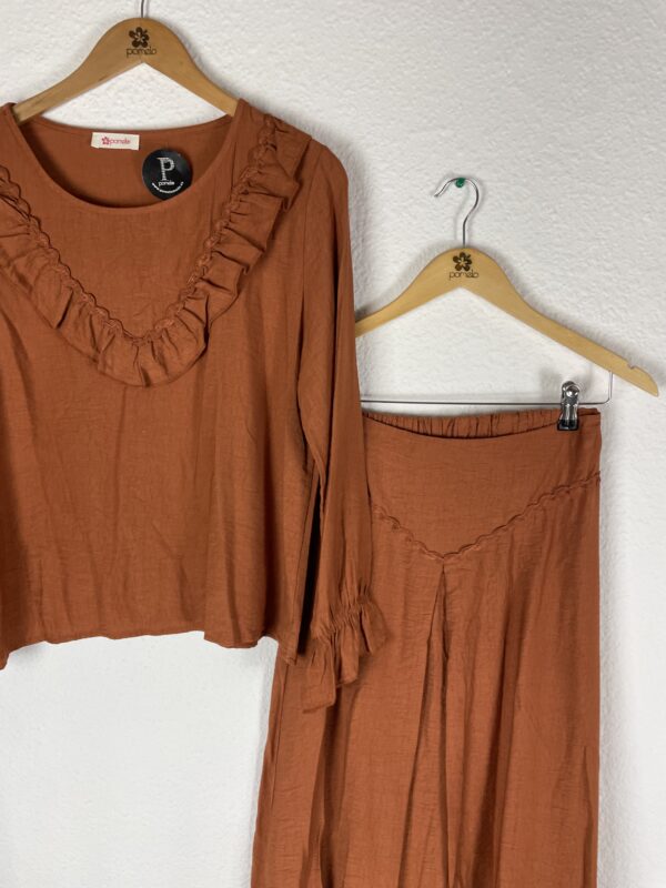 CONJUNTO TEJA - Imagen 2