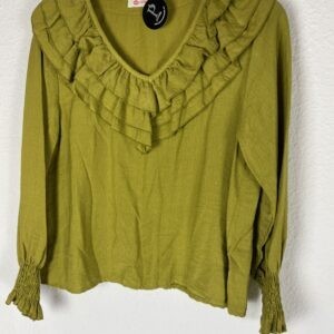 CAMISA VOLANTES LIMA