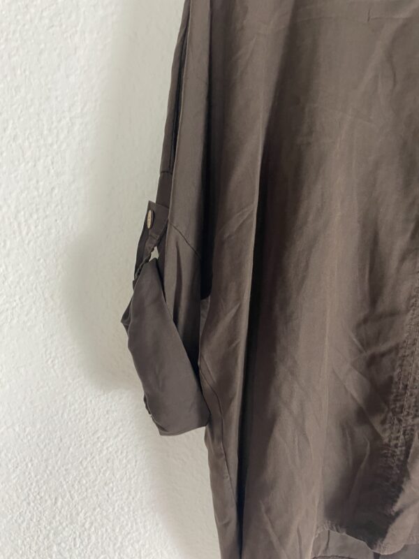 CAMISA MARRON - Imagen 2