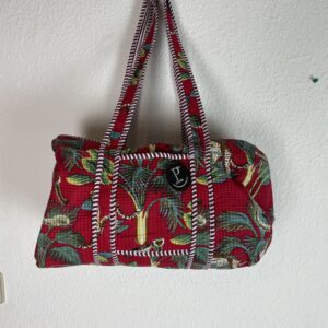BOLSO VIAJE ESTAMPADO
