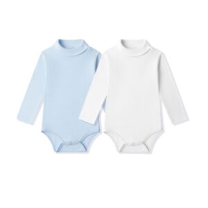 PACKS 2 BODYS CUELLO CISNE