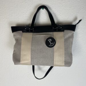 BOLSO LONETA DETALLES NEGRO