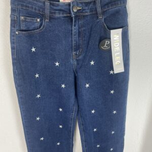 VAQUERO ESTRELLAS BORDADAS