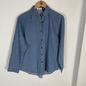 CAMISA VAQUERA BÁSICA