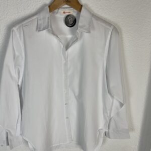 CAMISA OXFORD BLANCA