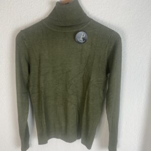 JERSEYS CUELLO ALTO VERDE