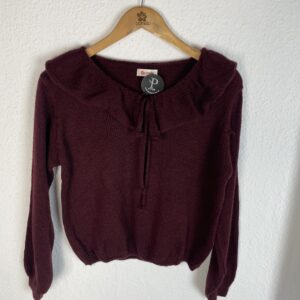 JERSEYS VOLANTE LAZO BURDEOS