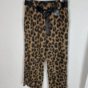 PANTALÓN ANIMAL PRINT