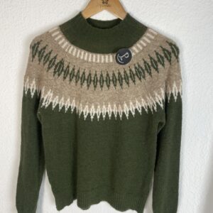 JERSEYS FENEFAS VERDE