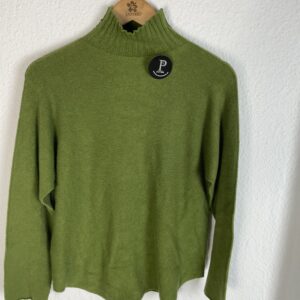 JERSEYS CUELLO VERDE LIMA