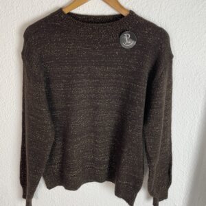 JERSEYS BRILLO MARRON