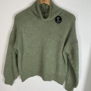 JERSEYS CUELLO ALTO VERDE