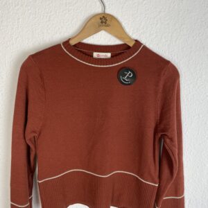 JERSEYS TEJA DETALLE BEIG