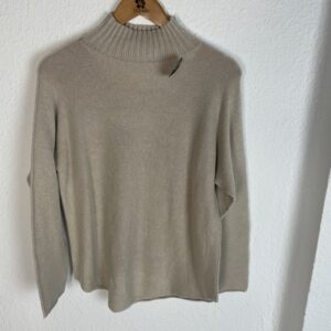 JERSEYS CUELLO BEIG