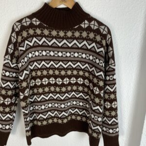 JERSEYS FENEFAS MARRON