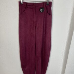 PANTALON ANTELINA BURDEOS