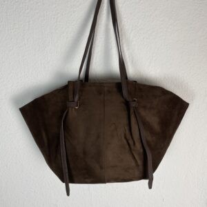BOLSO ANTELINA MARRON CHOCOLATE