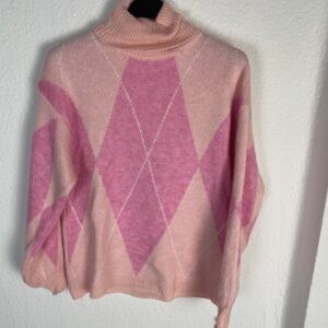 JERSEYRS ROMBOS ROSA