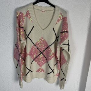 JERSEYS ROMBOS BRILLO