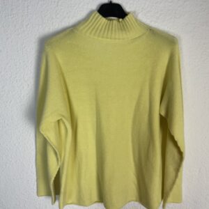 JERSEYS AMARILLO CUELLO ALTO