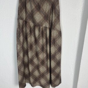 FALDA CUADROS