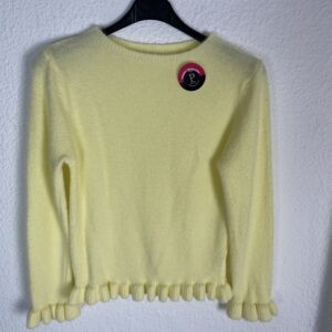 JERSEYS AMARILLO VOLANTE